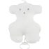 Tous Oso musical T.Bear blanco