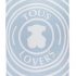 Tous toquilla reversible Lovers azul