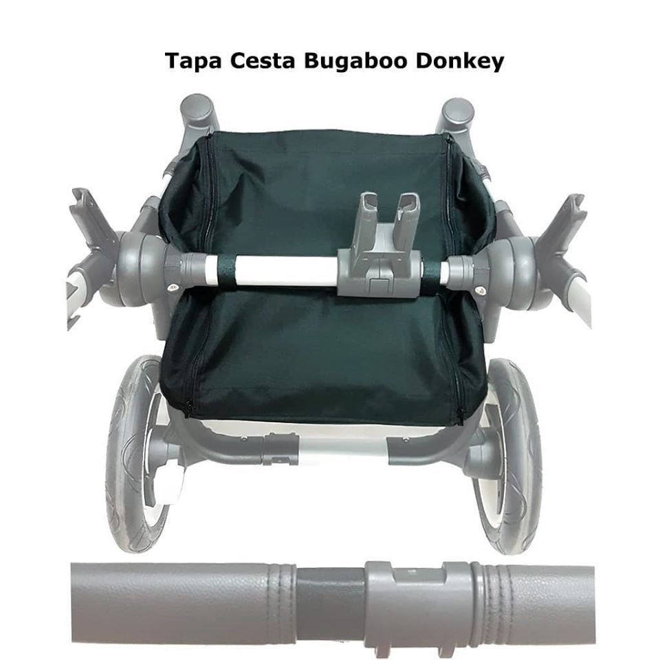 Funda Interior De Capazo Celeste Para Bugaboo Donkey con Ofertas