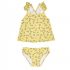 C?ndor tankini volantes little paradise limoncello