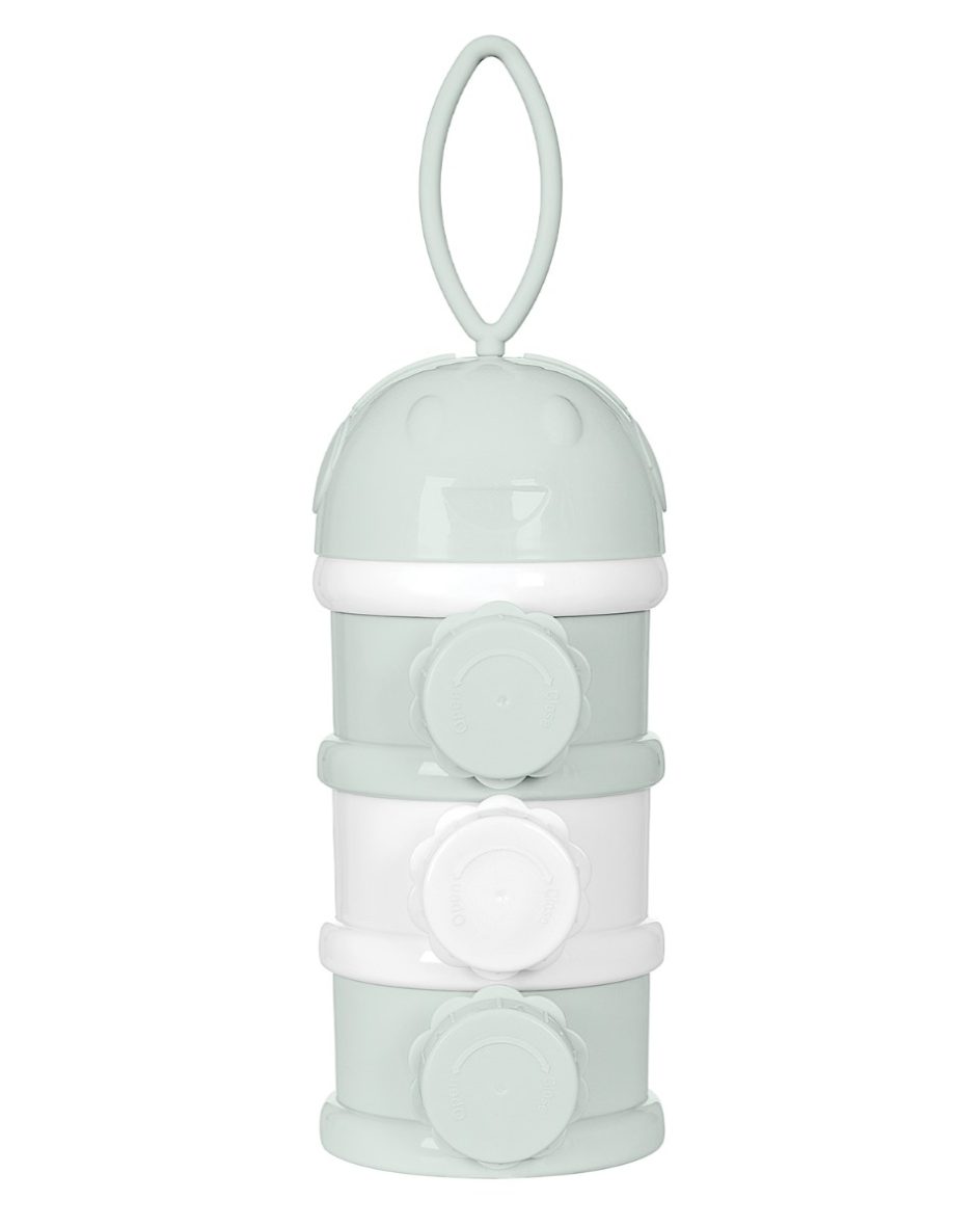 Kikkaboo dosificador leche en polvo mint