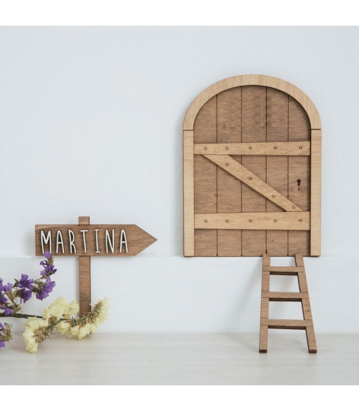 Puerta ratoncito Pérez