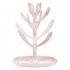 Kikkaboo escurrebiberones tulip rosa
