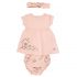 Babybol vestido rosa 11858