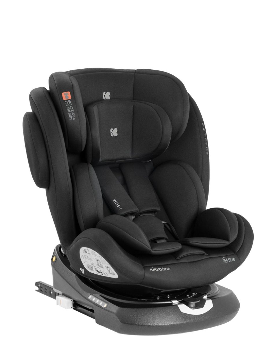 Kikkaboo silla de coche Felix 40-150cm