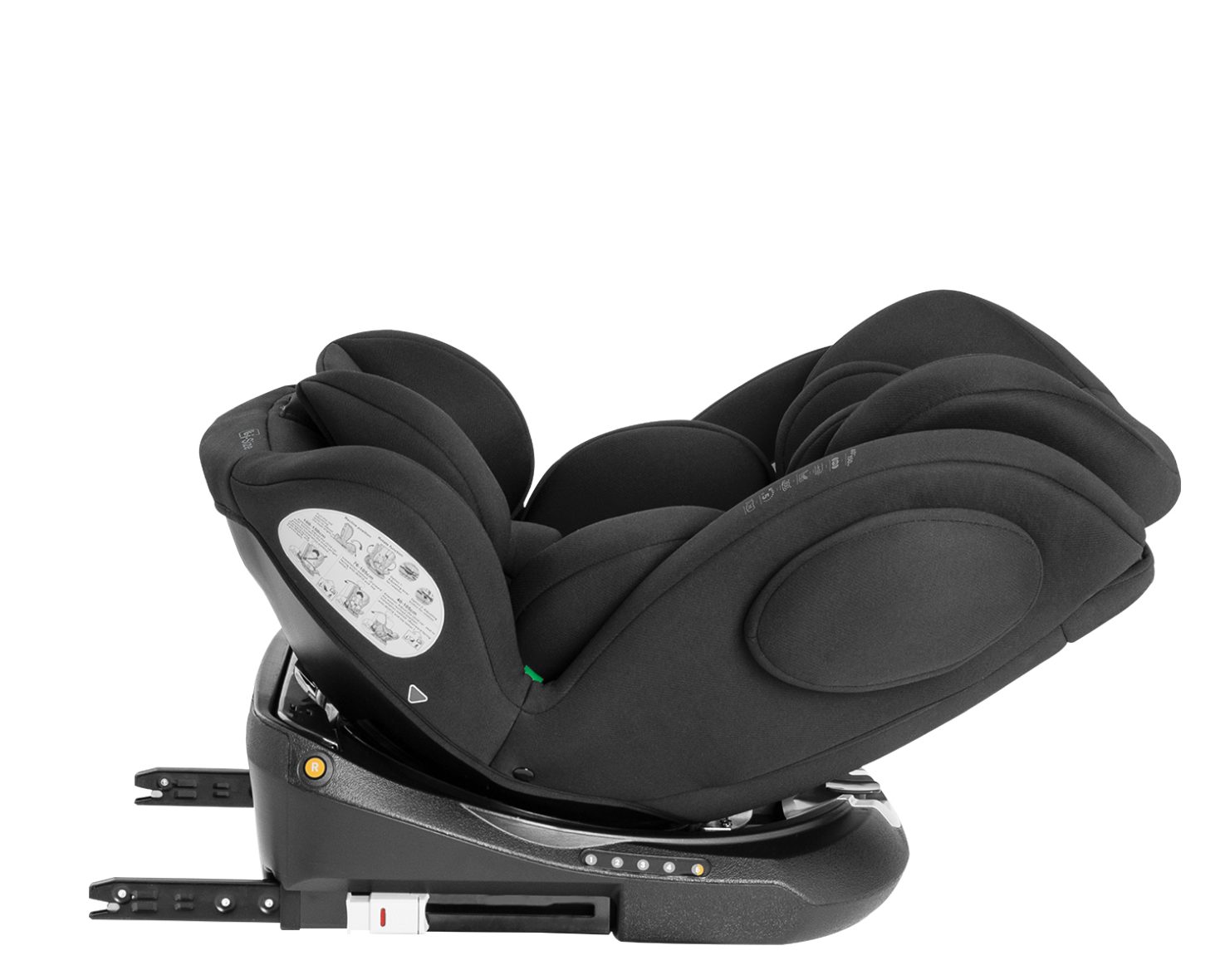 kikkaboo-silla-auto-felix-i-size-monmama3