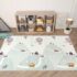 Kiokids alfombra plegable globos