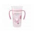 Kikkaboo Taza antigoteo 360 º con asas Owl