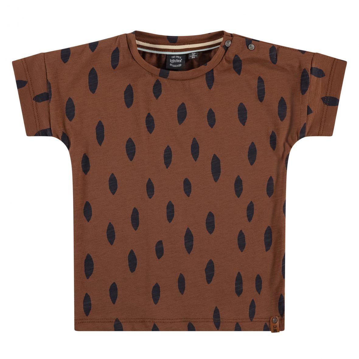 Babyface camiseta manchas