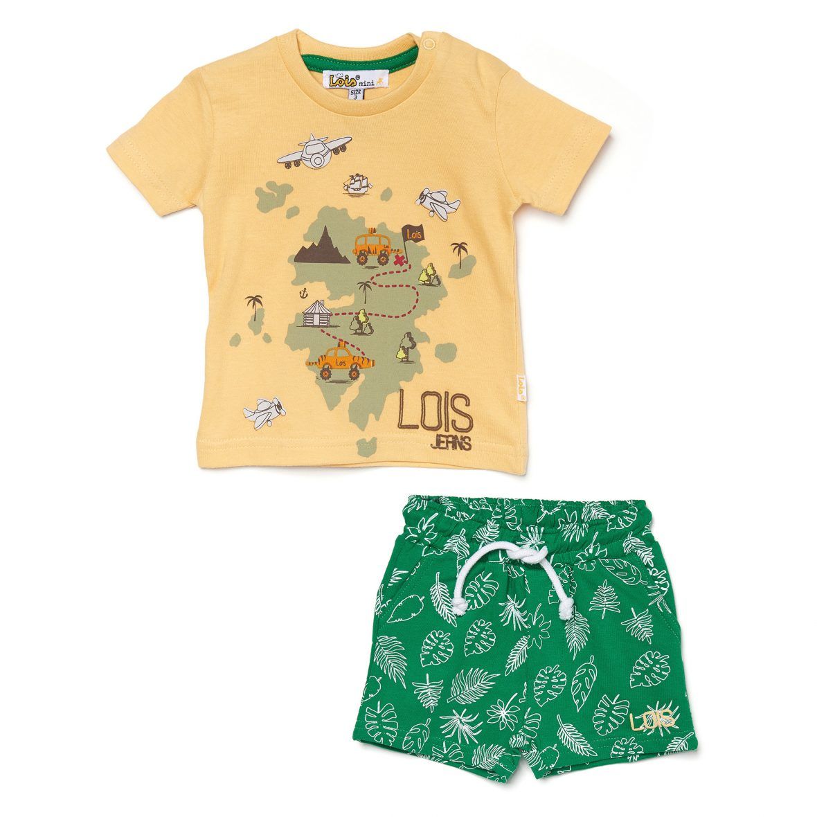 Lois conjunto corto travel