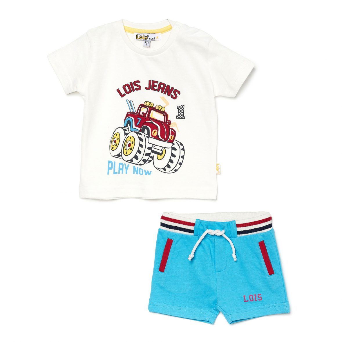 Lois conjunto corto Play now