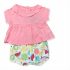 Canada House conjunto rosa minifrutti
