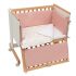 Bimbi Casual minicuna colecho cottage