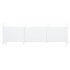 Bimbi Casual protector cuna basic blanco