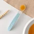 Kiokids cuchara silicona azul