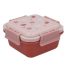 Tutete Caja Almuerzo Grande Flores