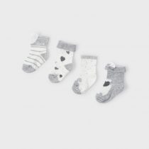 mayoral-pack-4-calcetines-gris-monmama
