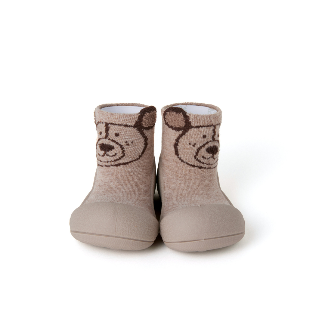 Attipas teddy beige