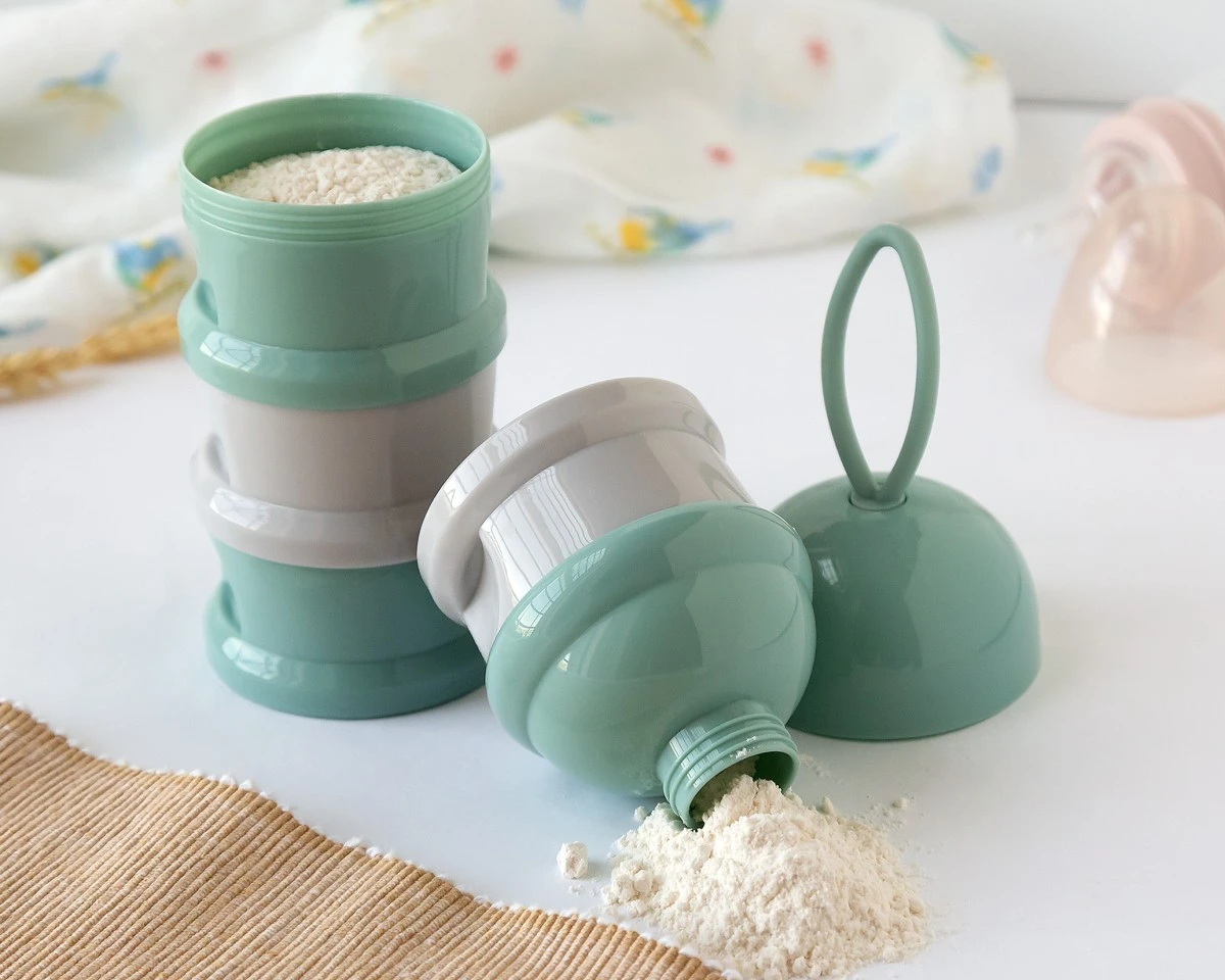Kiokids dosificador leche en polvo