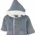 Pecesa chaqueta punto gris