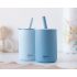 kiokids-2-vasos-en-silicona-azul-con-pajita-monmama