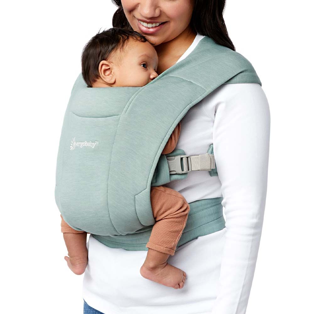 ergobaby-mochila-porteo-embrace-mint-monmama