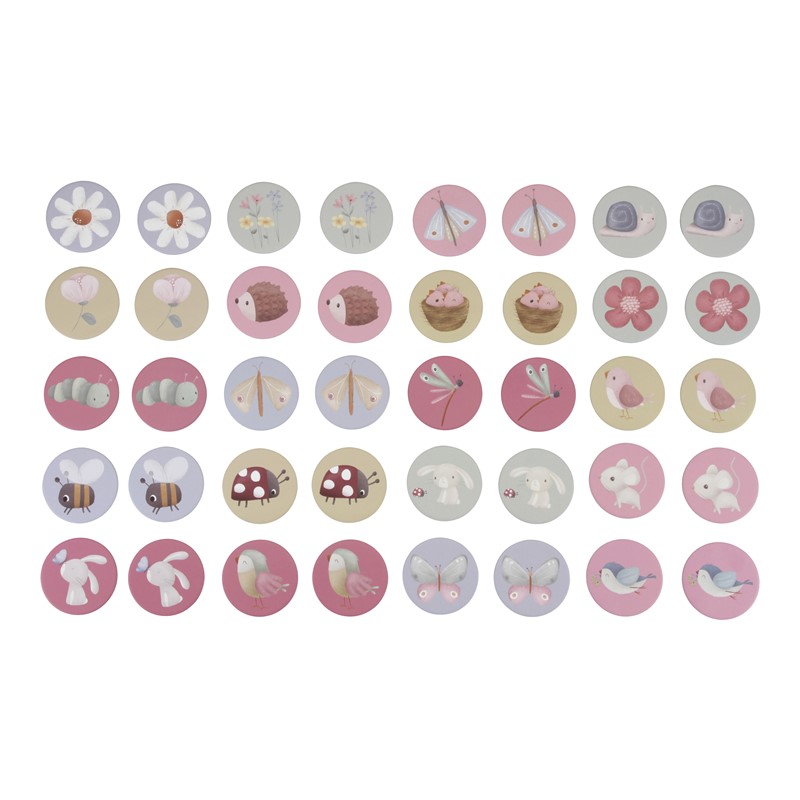 little-dutch-puzzle-memo-flowers-monmama2