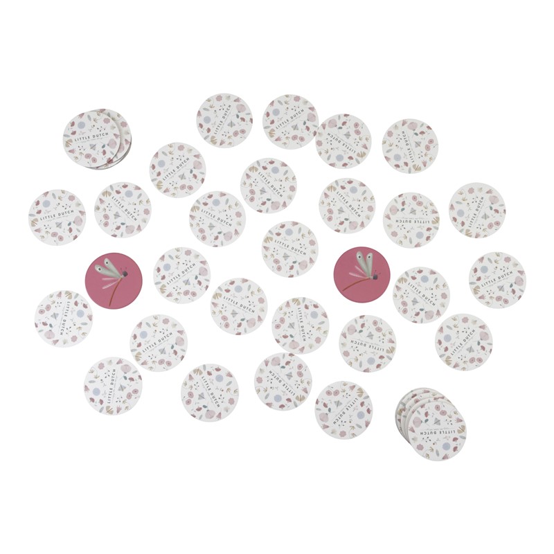little-dutch-puzzle-memo-flowers-monmama3