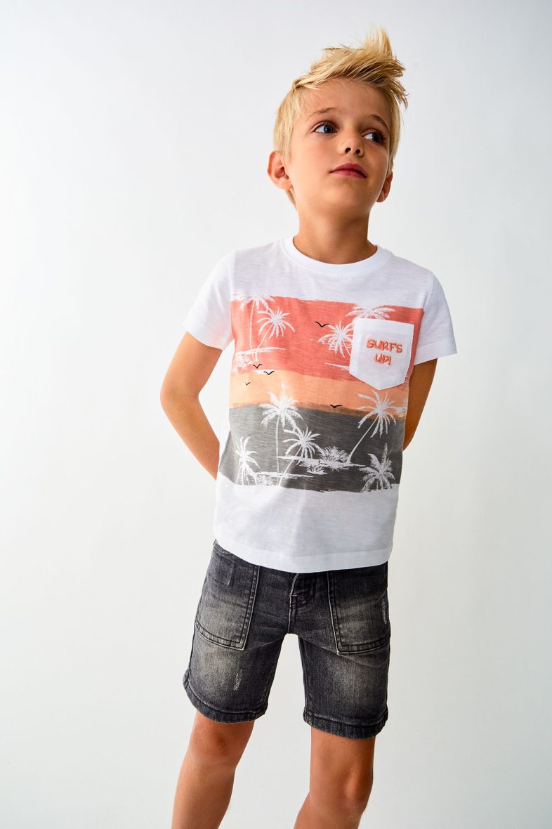 Canada House camiseta palm