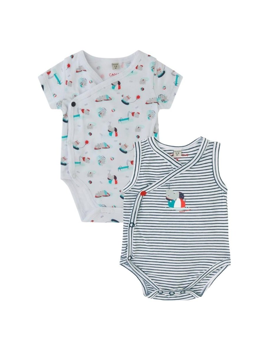 Canada House pack bodys minihipos