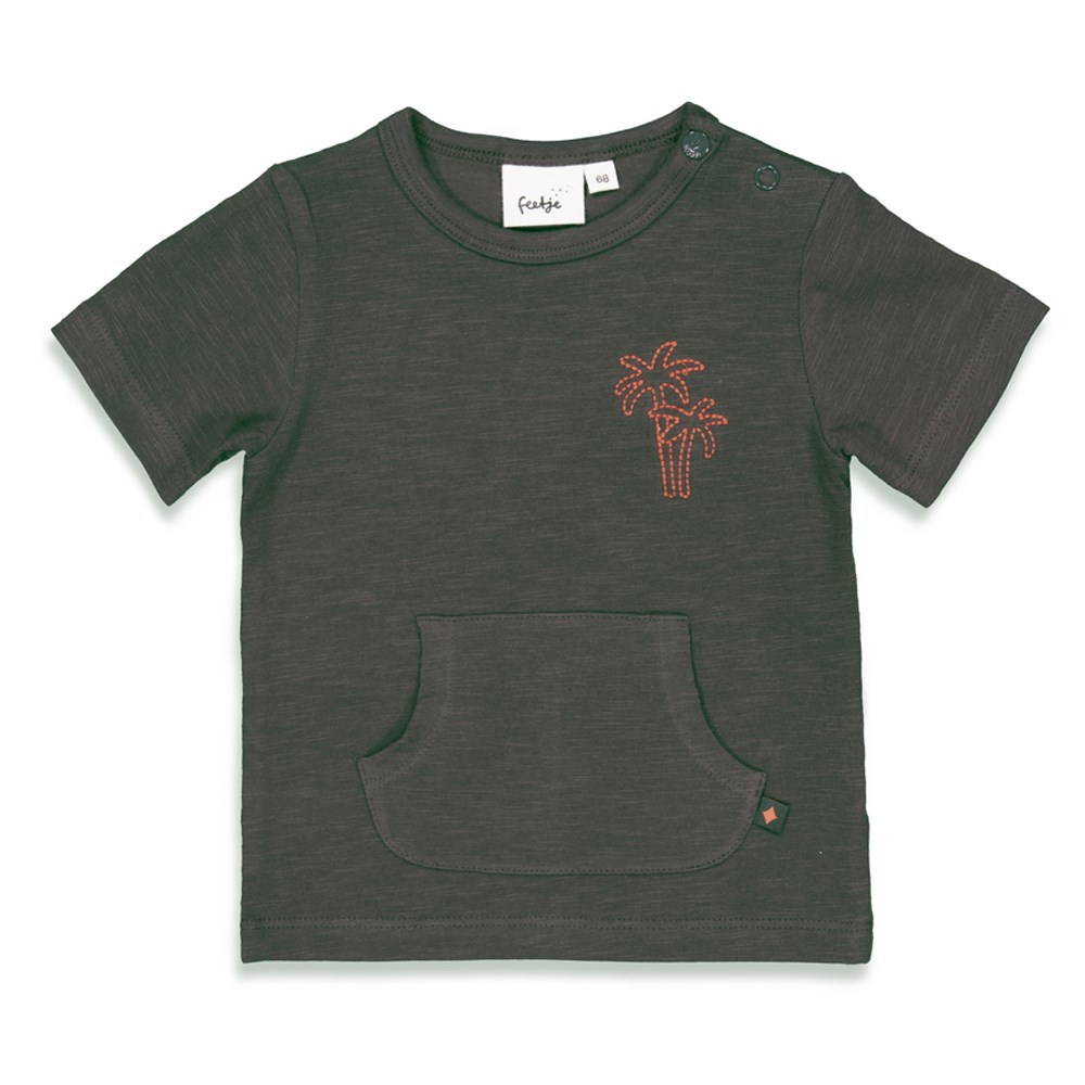 feetje-camiseta-wild-one-monmama