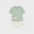Mayoral conjunto caballo
