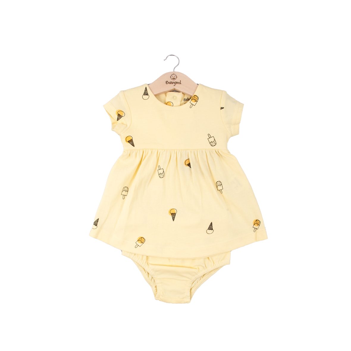 Babybol vestido con braga 130431