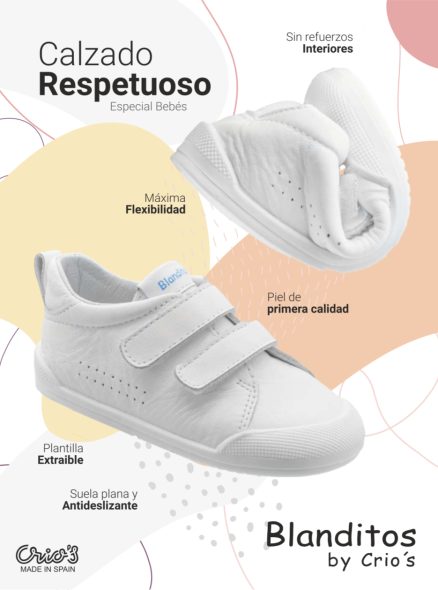 imagen de calzado respetuoso, zapatos respetuosos flexibles