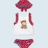 mayoral-conjunto-baño-osito-rojo-monmama