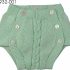 Pecesa Braga pañal niño verde