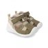 Biomecanics cangrejeras de lona kaki