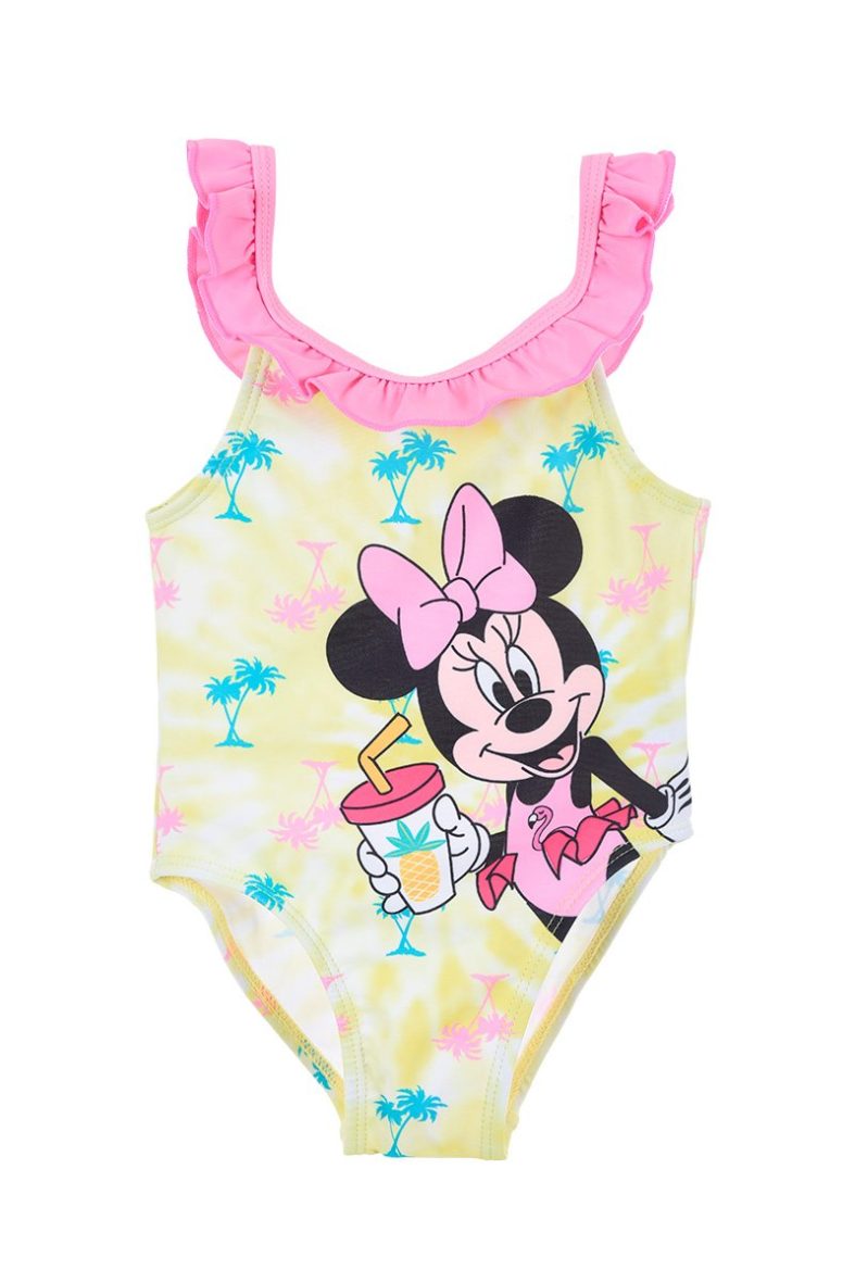 Disney ba?ador Minnie amarillo
