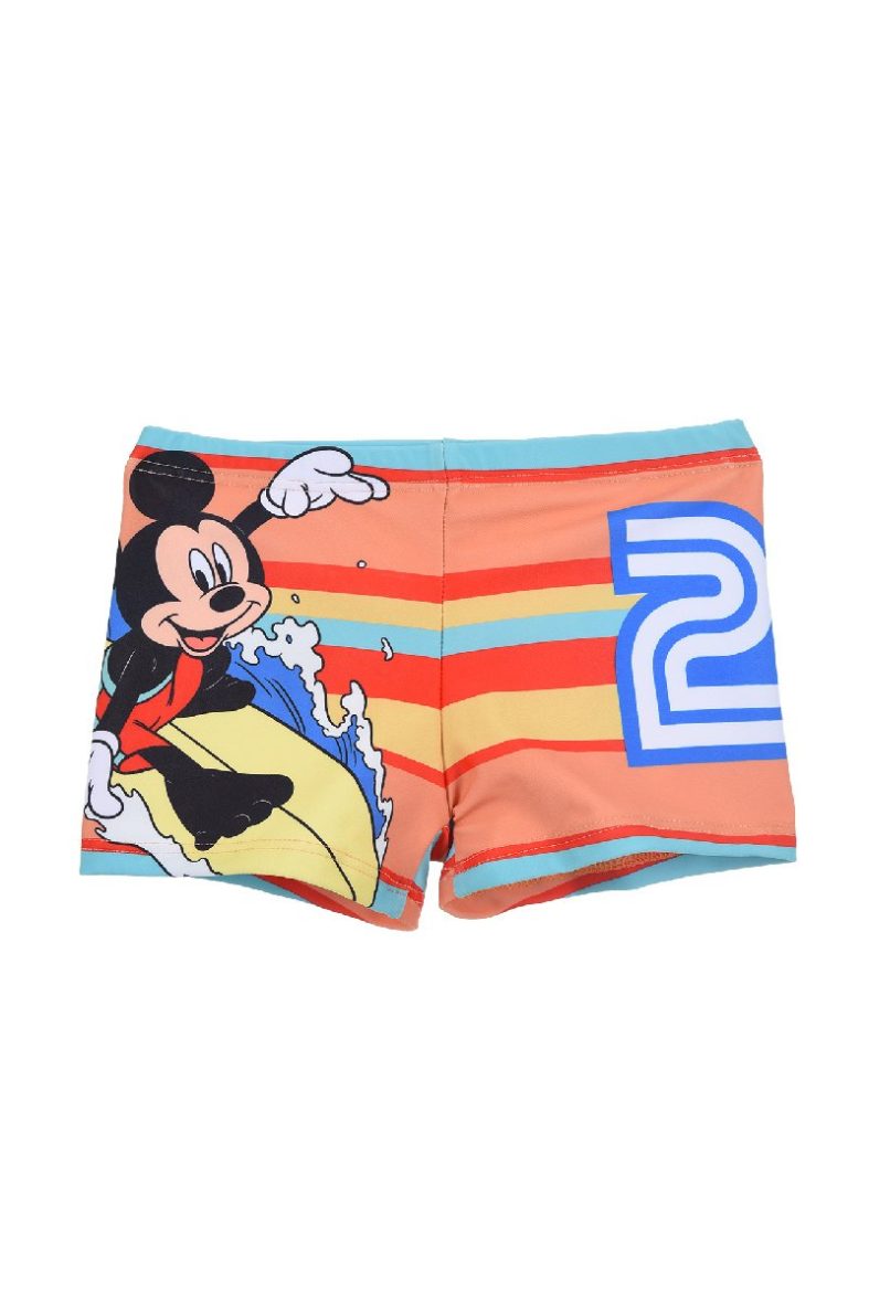 Disney ba?ador mickey naranja