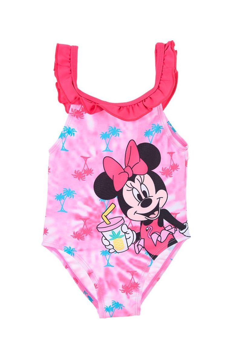 Disney ba?ador Minnie rosa