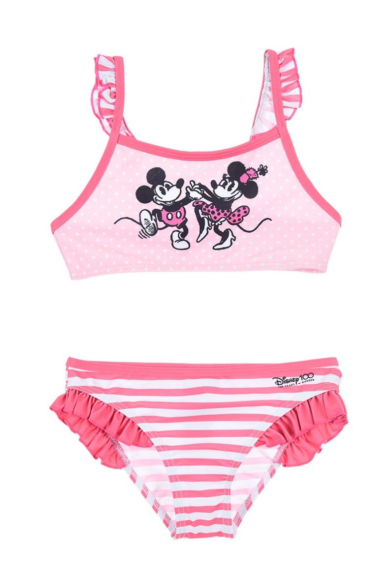Disney bikini Minnie rosa