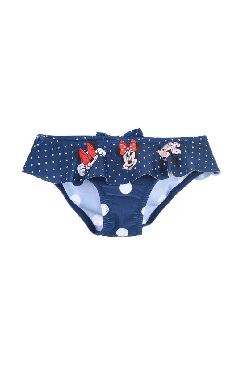 Disney braguita bikini Minnie azul marino