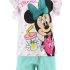 Disney pijama Minnie azul