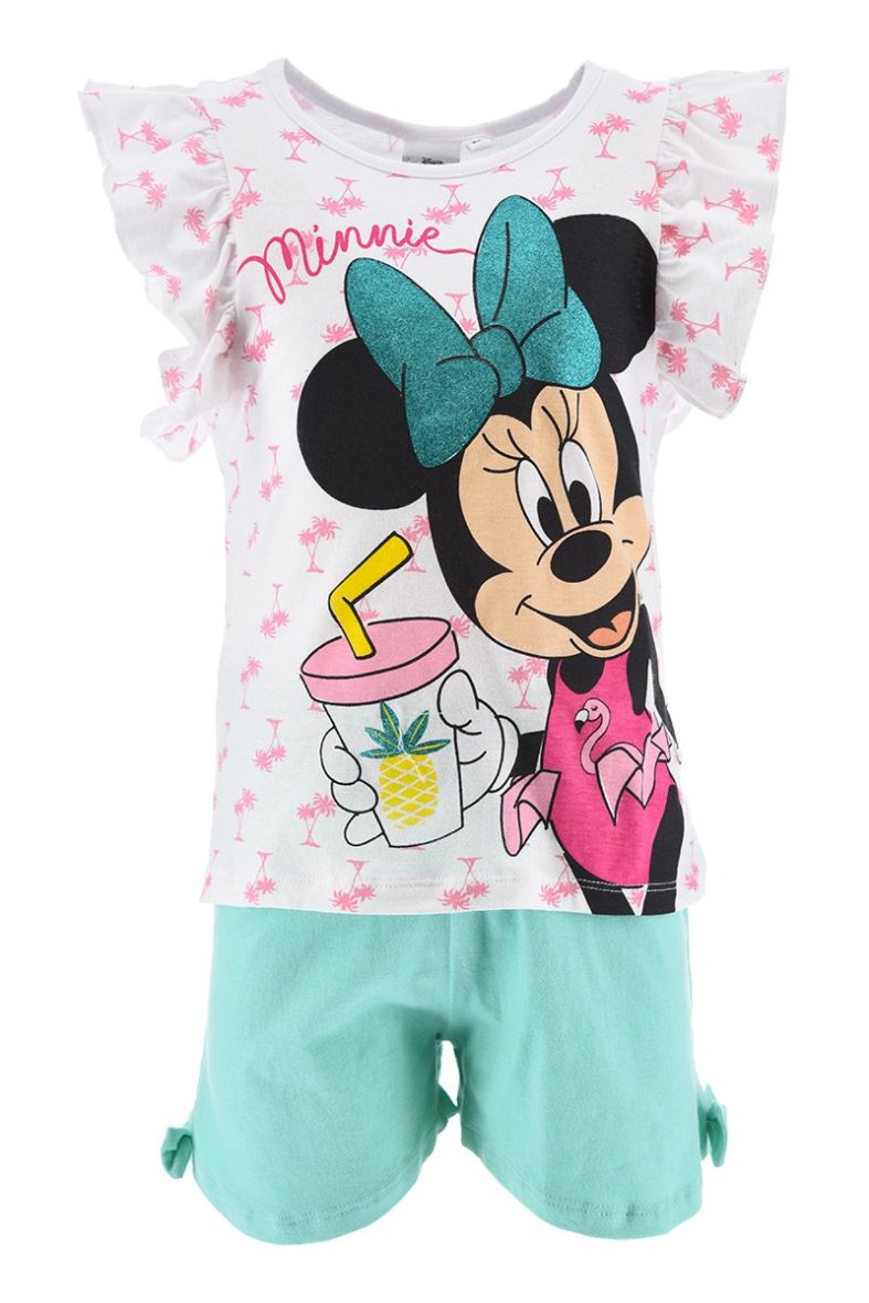 Disney pijama Minnie azul
