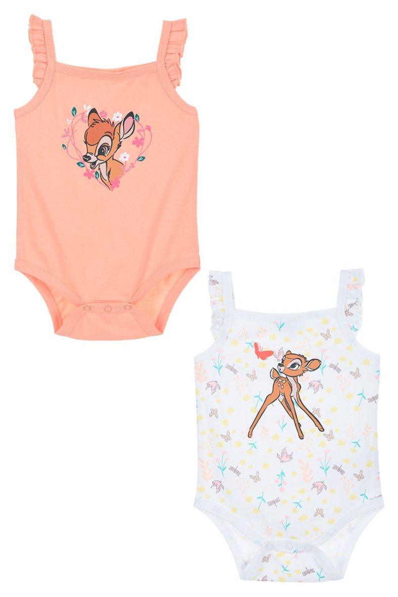 Disney pack 2 bodis Bambi