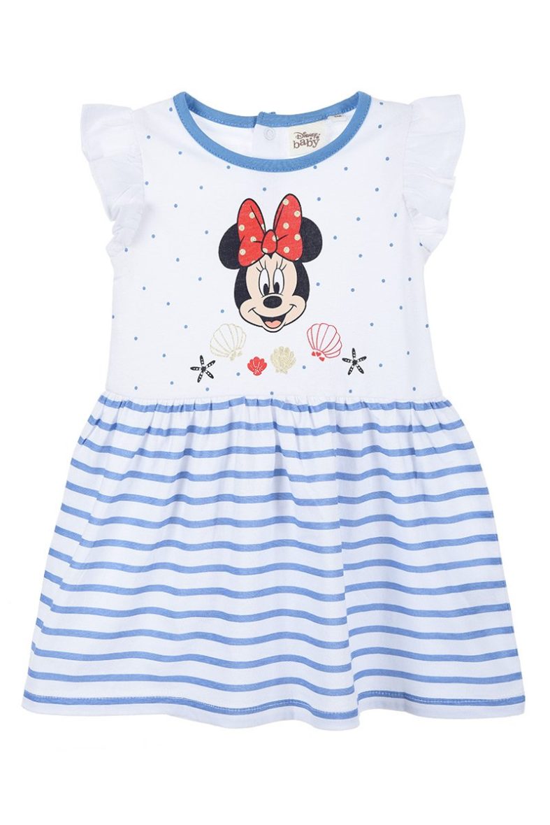 Disney vestido Minnie azul