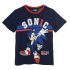 Disney camiseta Sonic azul