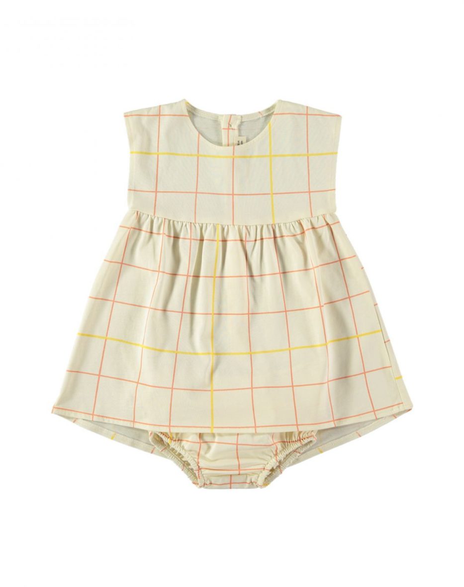 Babyclic vestido Grid