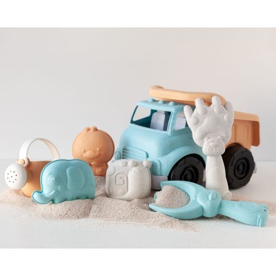Kiokids red camiones 24x18cm