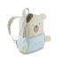 Mayoral Mochila bebé osito azul
